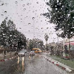 الإمارات | أمطار رعدية محتملة في مدينة العين الساعات القادمة