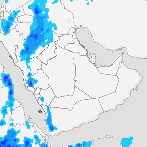 السعودية | النماذج العددية تُبشر .. بواكير الوسم تبدأ مطلع أكتوبر والأمطار من الشمال إلى الجنوب