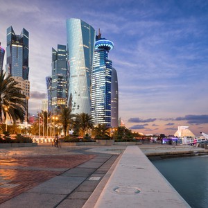 قطر | طقس مستقر الجمعة والحرارة حول الـ 30 مئوية 