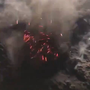 هيئه المساحة الجيولوجية: هذه هي حقيقة الأدخنة المتصاعدة من كهف ام جرسان