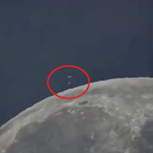 Vidéo controversée | Un vaisseau spatial a repéré des objets étranges atterrissant à la surface de la lune et un expert en astronomie d&#39;inspiration indienne clarifie la question