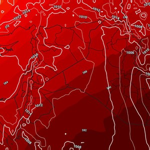 العراق: اشتداد وطأة الحر ودرجات الحرارة على أعتاب الـ50 مئوية في هذه المناطق الأيام القادمة