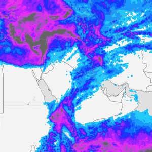 السعودية | بعد غيابها لفترة.. توقعات مبشرة بعودة الأمطار الرعدية إلى المملكة في الأيام الأخيرة من شهر نوفمبر