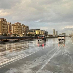 جدة: تعرف على موعد هطول الأمطار الرعدية ان شاء الله