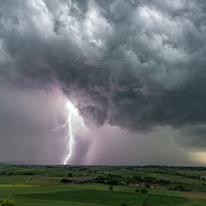 تجدد الفعاليات الجوية على دول المغرب العربي وأمطار رعدية على أجزاء واسعة خلال الأسبوع الجاري