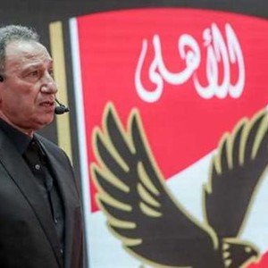 The hashtag Al-Khatib, Al-Ahly’s shield and his sword, sweeps Twitter..and the masses: The legend of Egyptian football