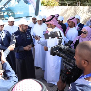 انطلاق حملة الـ1001 منشأة بالعاصمة الرياض