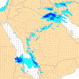 الخميس .. حالة محدودة من عدم الإستقرار الجوي متوقعة في بعض المناطق 