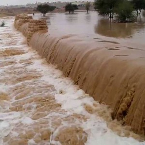  الأمن العام: إعادة فتح الطريق الصحراوي والمسير عليه بحذر