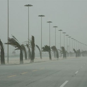 عاجل : التقلبات الجوية تشتد على المملكة الايام القادمة