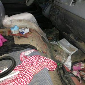 13 مُعلمة سعودية يعشن الليلة الأكثر رعباً في حياتهن بسبب الأجواء العاصفة 