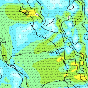 الأحد ..رياح شرقية نشطة إلى قوية متوقعة صباحاً على سواحل رابغ وجنوب تبوك 