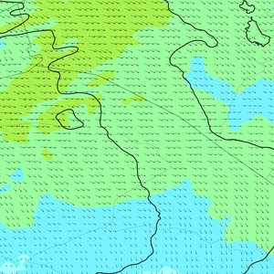 الإثنين .. رياح شمالية غربية نشطة مثيرة للغبار متوقعة على اجزاء الجوف والحدود الشمالية