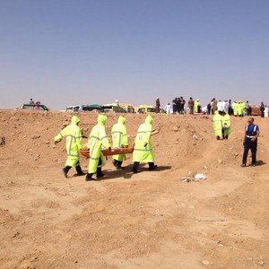  "مدني تبوك" ينفذ تمرينا وهميا لمواجهة السيول