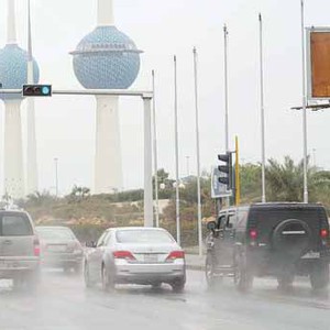 البلاد على موعد مع الأمطار والغبار الأسبوع القادم بمشيئة الله