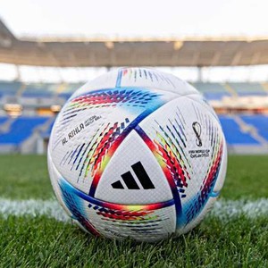 الكشف عن الكرة الرسمية والأسرع لبطولة كأس العالم 2022