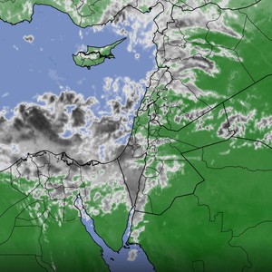 تحديث | حالة ضعيفة من عدم الاستقرار الجوي تؤثر على المملكة خاصة مناطق الجنوب