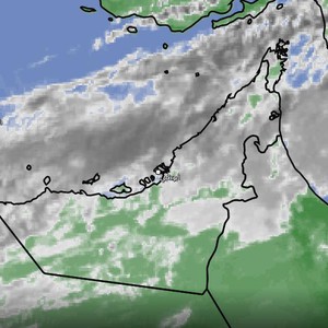 الامارات - 12:00 ظهراً | أمطار متفاوتة الشدة تؤثر على عدة مناطق 