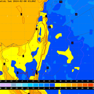 تراجع نسبي لاحتمالات تشكل الصقيع خلال الليلة القادمة