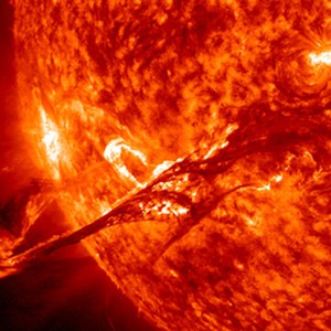 كوكب الأرض على موعد الجمعة مع أقوى عاصفة شمسية منذ القرن الماضي 