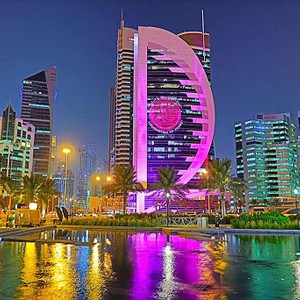 قطر | طقس مستقر والحرارة بحدود 35 مئوية نهار الأربعاء