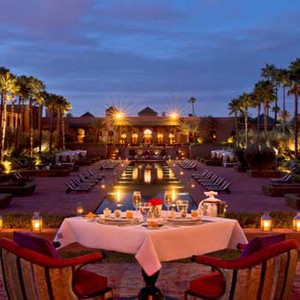 مجموعة هندية تعتزم افتتاح 3 فنادق فاخرة في مراكش