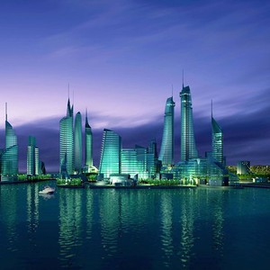 البحرين | حالة ضعيفة من عدم الاستقرار تبدأ بالتأثير مساء الأربعاء 