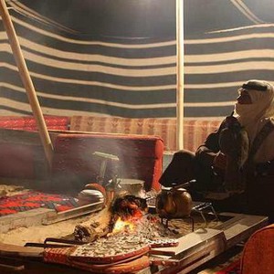 طريف تُسجل 7 درجات مئوية فقط .. و الهواء البارد يصل إلى الرياض