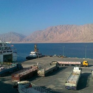 إغلاق ميناء شرم الشيخ بسبب الأحوال الجوية في البلاد