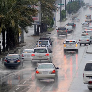 تحت المراقبة |  حالة من عدم الإستقرار الجوي يُحتمل تأثيرها على الرياض يوم الأربعاء 