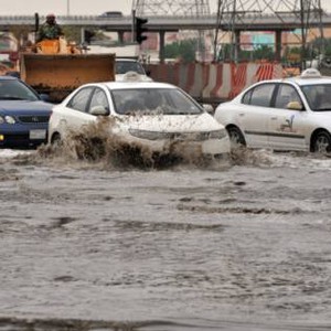 شاهد بنفسك كمية الأمطار المُسجلة خلال "مائية" في مختلف مناطق السعودية