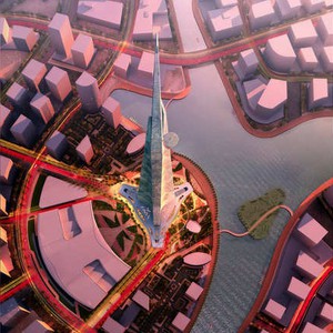 جدة تنتزع لقب صاحبة أطول برج في العالم من دبي