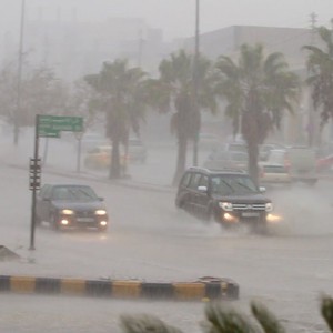 الخميس.. طقس غير مستقر على أجزاء من شبه الجزيرة العربية