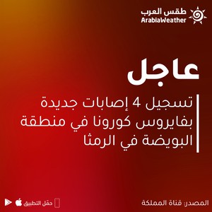 الأردن | تسجيل 4 إصابات جديدة بكورونا في الرمثا