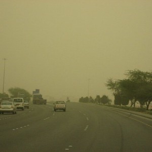 أجواء شديدة الحرارة و مرهقة الثلاثاء و تنبيه من الغبار 