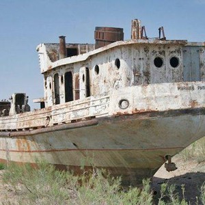 بالصور: أكبر كارثة بيئية في تاريخ البشرية  