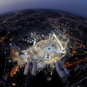  انباء عن رؤية هلال شهر ذي الحجة في بعض مناطق السعودية