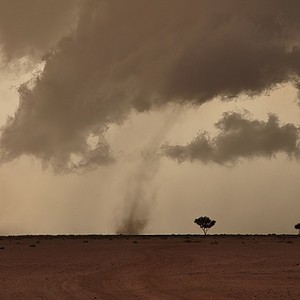 Omani weather announces a decrease in the severity of the rainy situation in the Arabian Sea