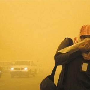 بسبب العاصفة الرملية.. الجهات الأمنية والصحية ترفع استعداداتها في "مكة"