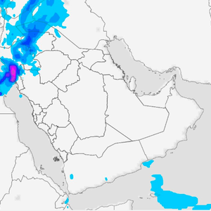 تحت المراقبة | حالة جديدة من عدم الإستقرار الجوي تجلب المزيد من الأمطار لمناطق مختلفة من المملكة نهاية الأسبوع