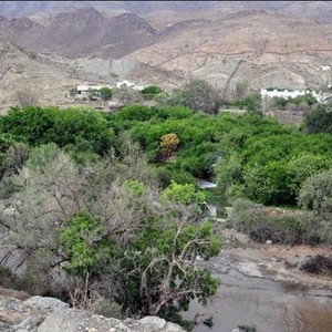 قرار بفتح سد "الملد" بالباحة الأربعاء و الدفاع المدني يحذر  