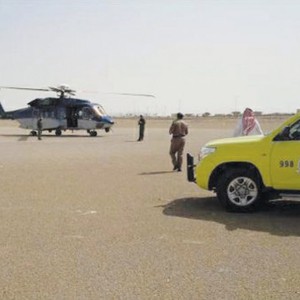 الدفاع المدني يستنفر للعُثور على مفقود رماح 