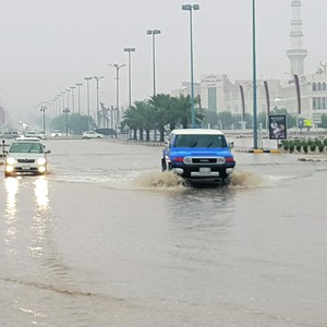 السعودية .. أخر التحديثات الجوية الخاصة بالحالة الماطرة خلال نهاية الأسبوع الحالي