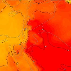 عوامل جوية تبعد الموجات الحارة عن الأردن الفترة القادمة.. تعرف عليها