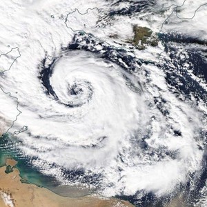 بسبب احترار البحر المُتوسط .. العواصف المتوسطية تزداد تكرارًا وشدة