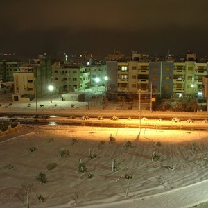 هطولات مطرية و ثلجية متوقعة على المنطقة الجنوبية والقلمون فجر الخميس وخلال ساعات النهار 