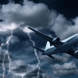 étude | Le changement climatique peut rendre les voyages en avion plus difficiles et les turbulences augmentent en raison de l&#39;augmentation de la température