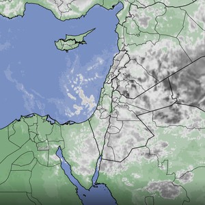 A gradual decline in the impact of the air depression on the Kingdom in the coming hours