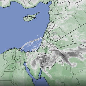 استشعار | بداية نشوء احوال جوية غير مستقرة جنوب المملكة