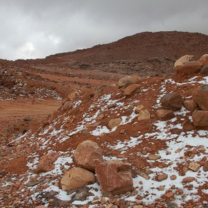 شمال غرب المملكة : عاصفة شتوية باردة و قاسية تنتظرها نهاية الاسبوع